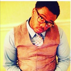 Meet your Posher, Chris